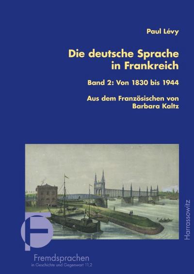 Die deutsche Sprache in Frankreich 2
