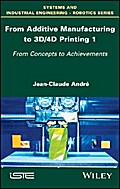 From Additive Manufacturing to 3D/4D Printing 1