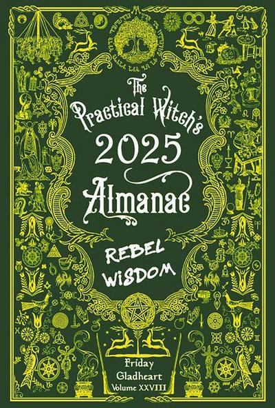 The Practical Witch’s Almanac 2025