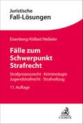 Fälle zum Schwerpunkt Strafrecht
