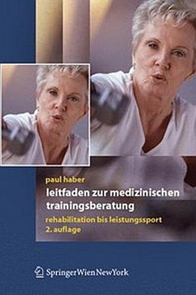 Leitfaden zur medizinischen Trainingsberatung