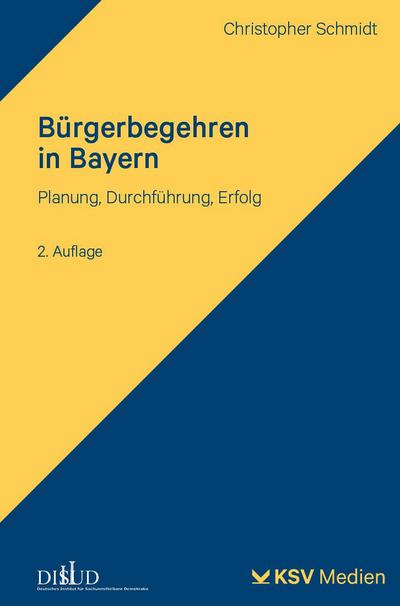 Bürgerbegehren in Bayern