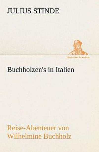 Buchholzen’s in Italien