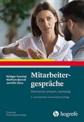 Mitarbeitergespräche von Rüdiger Hossiep | Taschenbuch