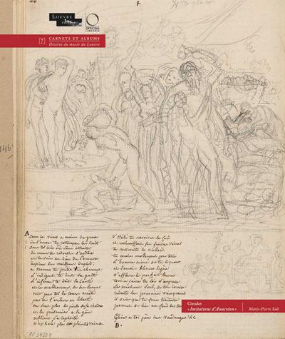 Girodet. Imitations d’Anacréon