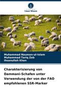Charakterisierung von Dammani-Schafen unter Verwen
