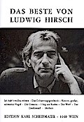 Das Beste von Ludwig Hirsch: Album Nr.2 für Gesang und Klavier