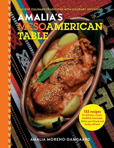 Amalia’s Mesoamerican Table: Ancient Culinary Traditions with Gourmet Infusions