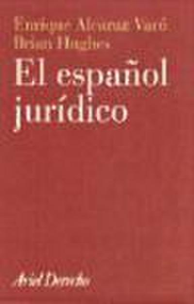 El Espa~nol Juridico