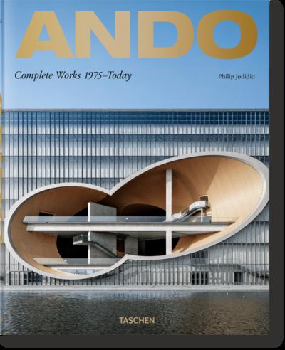 Ando. Complete Works 1975-Today. 2019 Edition