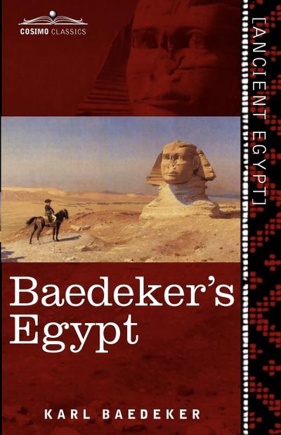 Baedeker’s Egypt