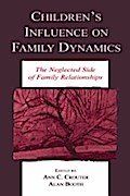 Children’s Influence on Family Dynamics