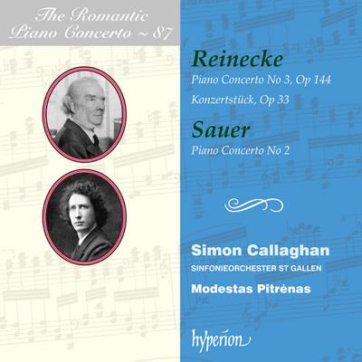 Romantic Piano Concerto Vol. 87