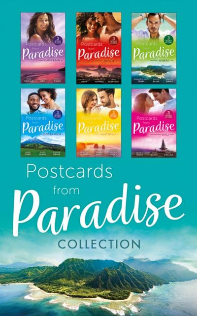 Postcards From Paradise Collection