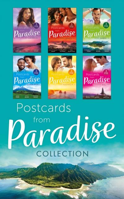 POSTCARDS FROM PARADISE EB