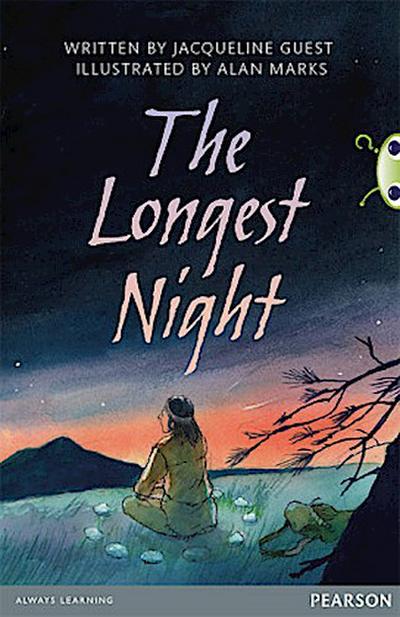 Bug Club Pro Guided Year 5 The Longest Night