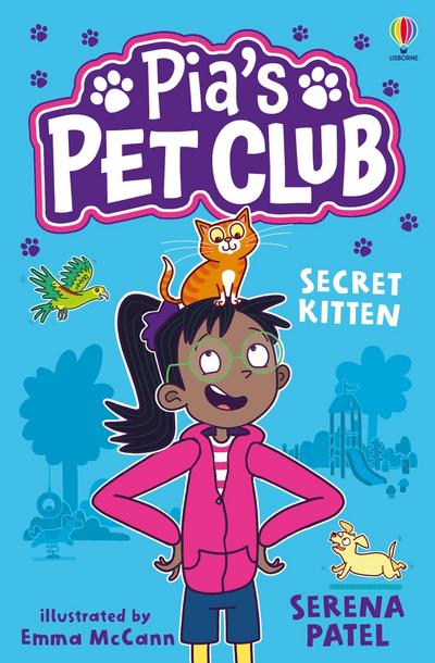 Pia’s Pet Club: Secret Kitten