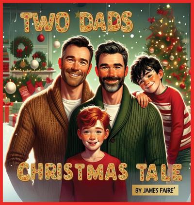Two Dads’ Christmas Tale