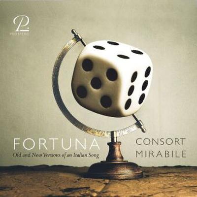 Fortuna - Old and New Versions of an Italian Song, 1 Audio-CD