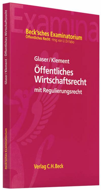 Öffentliches Wirtschaftsrecht