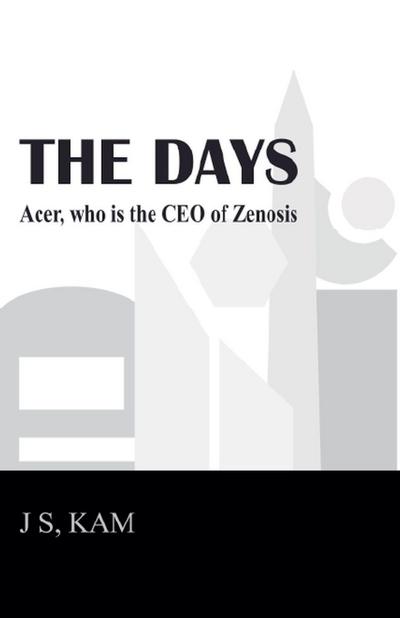 The Days, Acer who is the CEO of Zenosis
