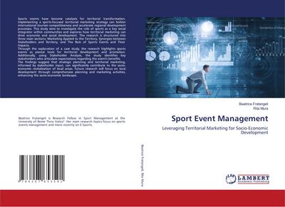 Sport Event Management