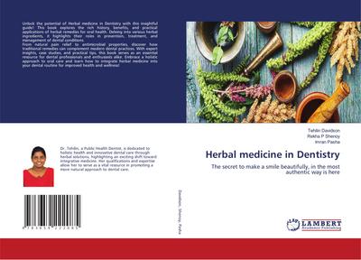 Herbal medicine in Dentistry