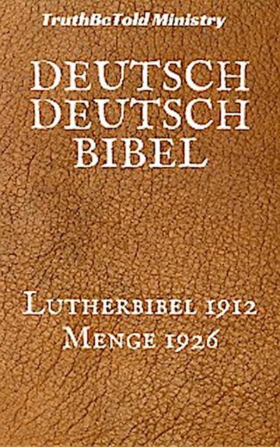 Deutsch Deutsch Bibel