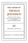 The Papers of Thomas Jefferson, Volume 29