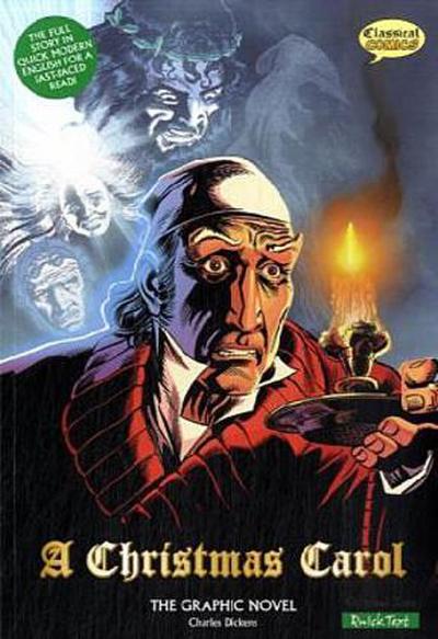A Christmas Carol The Graphic Novel
