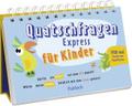Quatschfragen-Express für Kinder