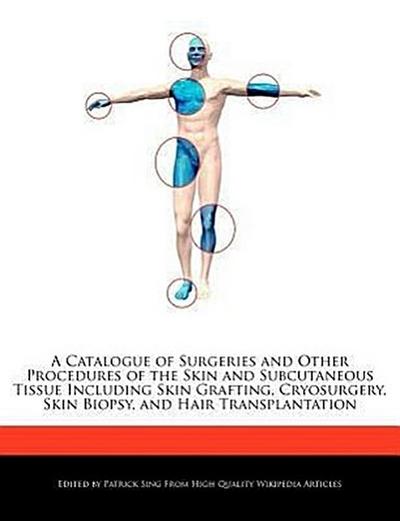CATALOGUE OF SURGERIES & OTHER