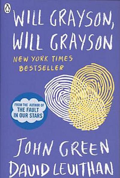 Will Grayson, Will Grayson