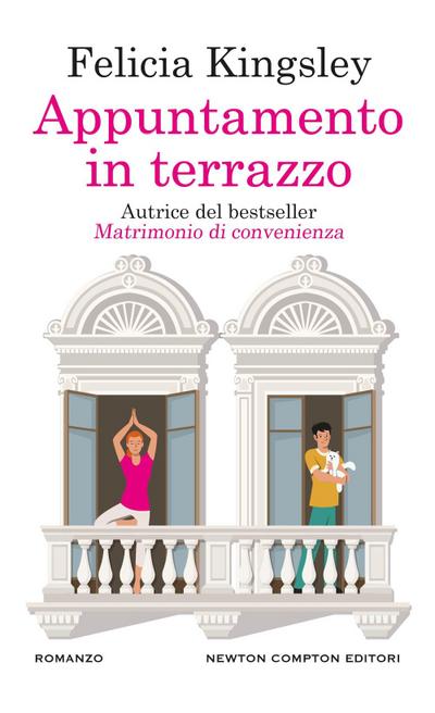 Appuntamento in terrazzo