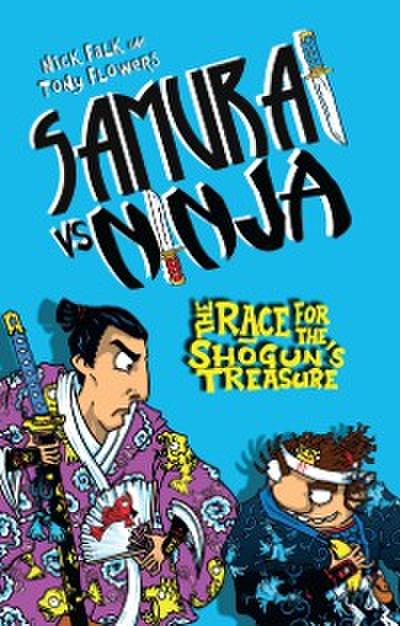 Samurai vs Ninja 2: The Race for the Shogun’s Treasure