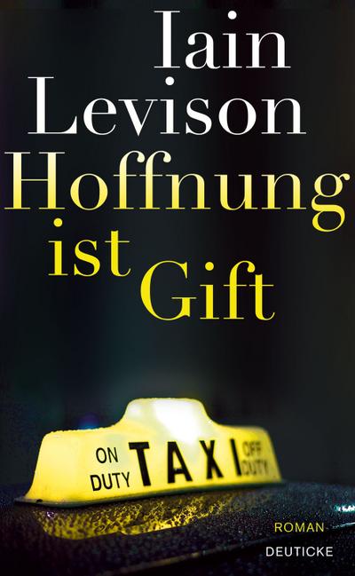 Hoffnung ist Gift