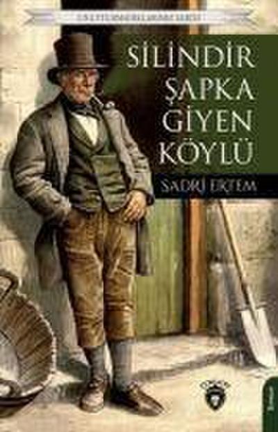 Silindir Sapka Giyen Köylü