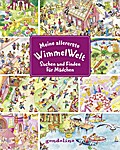 Meine allererste WimmelWelt - Suchen und finden für Mädchen von Ulla Bartl | Buch