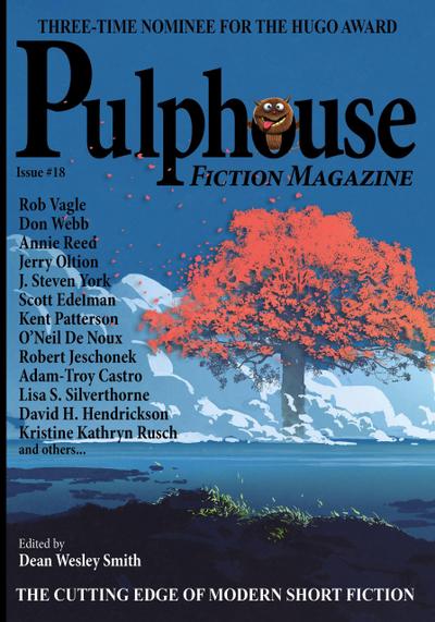Pulphouse Fiction Magazine: Issue #18