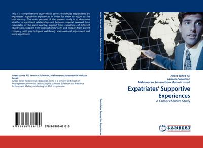 Expatriates’ Supportive Experiences