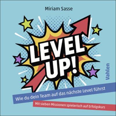 LEVEL UP!