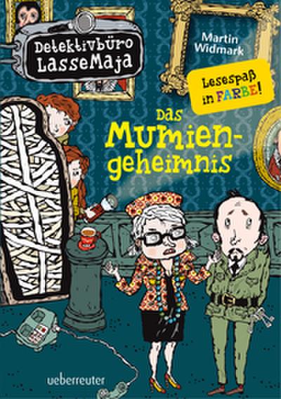 Detektivbüro LasseMaja - Das Mumiengeheimnis