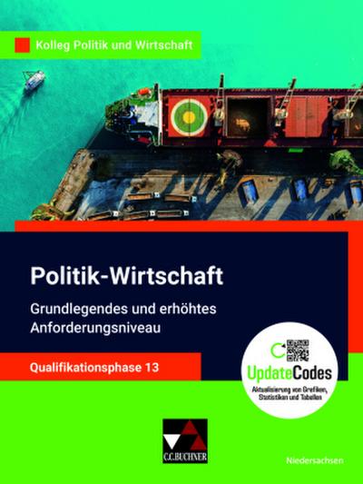 Kolleg Politik u. Wirt. NI Qualiphase 13 - neu