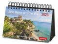 Eine Reise um die Welt Premiumkalender 2023