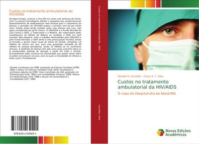 Custos no tratamento ambulatorial da HIV/AIDS - Daniele R. Carvalho