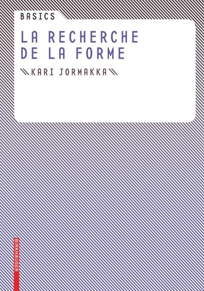 Basics La recherche de la forme