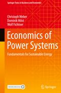 Economics of Power Systems