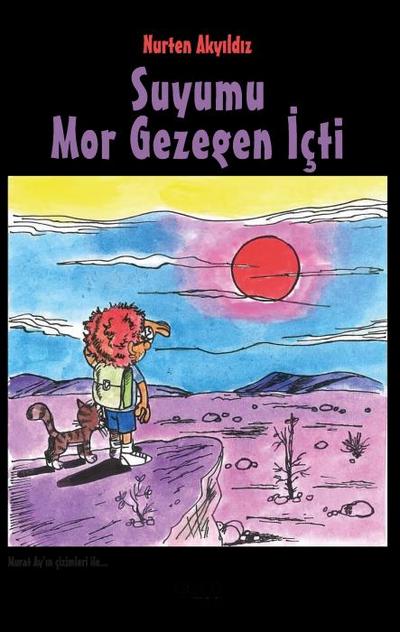 Suyumu Mor Gezegen Icti