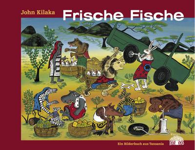Kilaka, Frische Fische