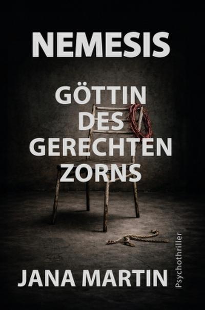 NEMESIS - Göttin des gerechten Zorns